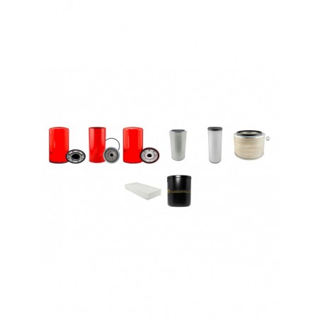 JD 7450I Filter Kit
