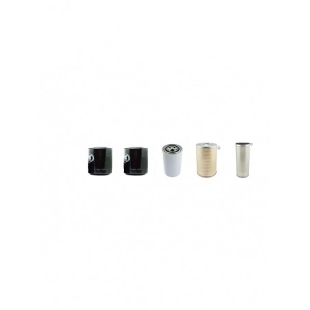 JOHN DEERE 750B Filter Service Kit w/JOHN DEERE 6414T Eng.