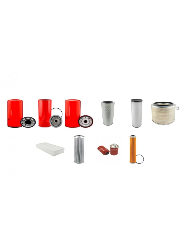 JD 7780 PRODRIVE Filter Kit