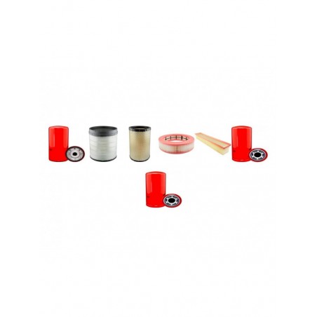 JD 8320R Filter Kit