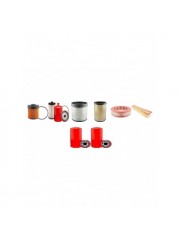 JD 8345RT Filter Kit