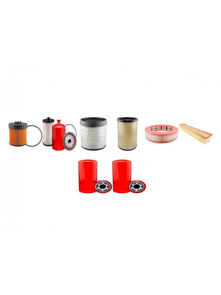 JD 8345RT Filter Kit