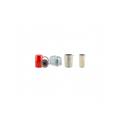 JOHN DEERE 850G Filter Service Kit