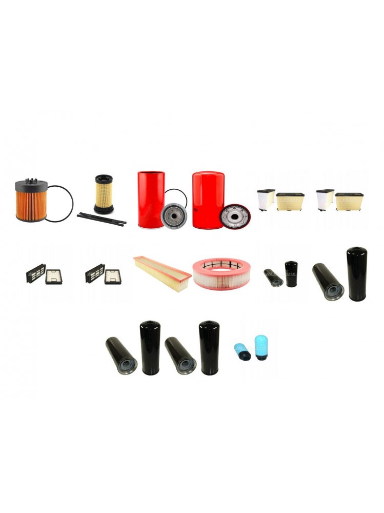 JOHN DEERE 9370 R Filter Service Kit w/ FT4 Eng.   YR  2015-