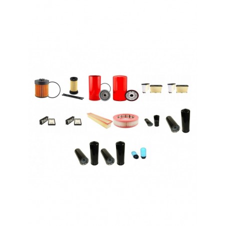 JD 9370R Filter Kit