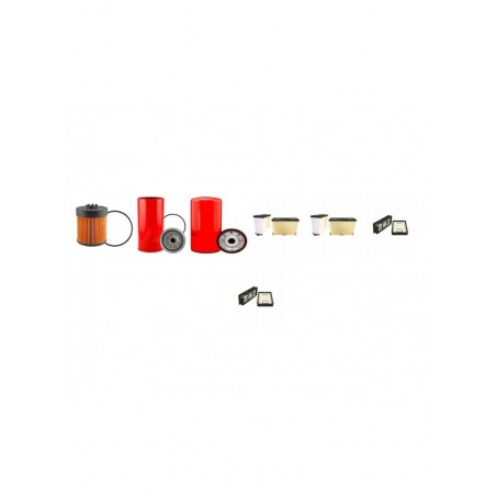 JD 9370R Filter Kit