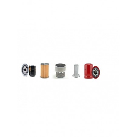 JOHN DEERE 955 Filter Service Kit w/Yanmar Eng.