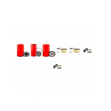 JOHN DEERE 9570R Filter Service Kit YR 2015-