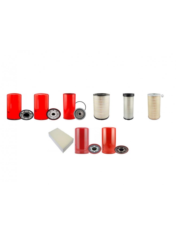 JOHN DEERE 9630 Filter Service Kit w/JOHN DEERE  Eng.