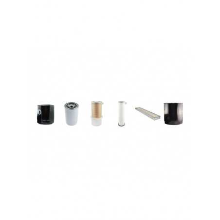 JOHN DEERE 965H Filter Service Kit