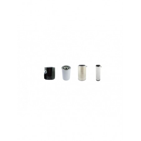 JOHN DEERE 975 Filter Service Kit Air Oil Fuel Filters