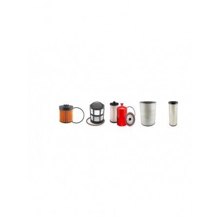 JD C670 Filter Kit