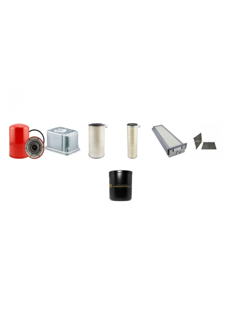 JOHN DEERE CTS Filter Service Kit w/JOHN DEERE  Eng.