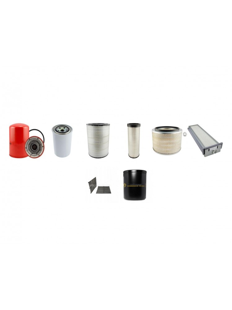JD CTS2 Filter Kit