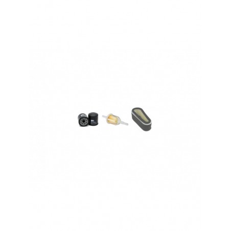 JOHN DEERE F525 Filter Service Kit Air Oil Fuel Filters w/KAWASAKI Eng.