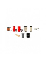 JOHN DEERE S 660 Filter Service Kit w/JOHN DEERE TIERIV Eng.