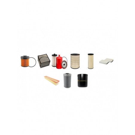 JD S670 Filter Kit