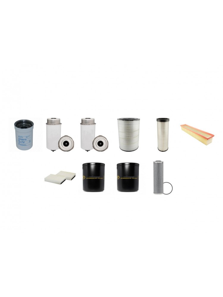 JD T550 Filter Kit