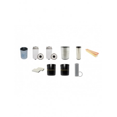 JD T550 Filter Kit