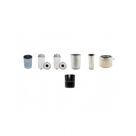 JOHN DEERE T550 Filter Service Kit w/JD Eng. YR 2007-