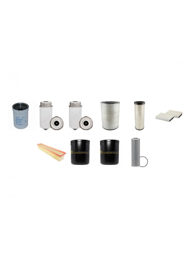 JD W540 Filter Kit