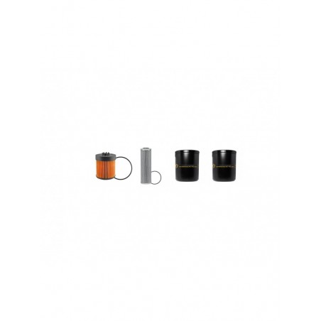 JD W650 Filter Kit