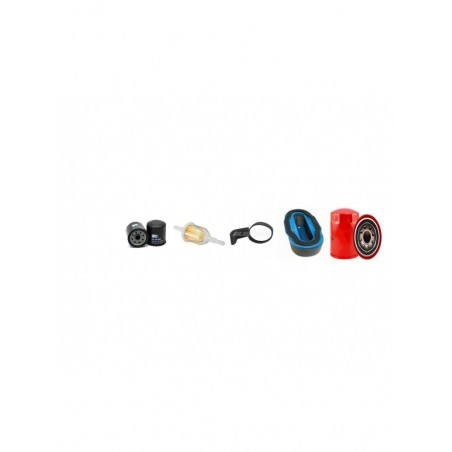 JOHN DEERE X465 Filter Service Kit w/KAWASAKI FH721D Eng.