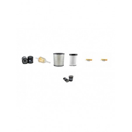 JD Z930 R Z-TRACK Filter Kit