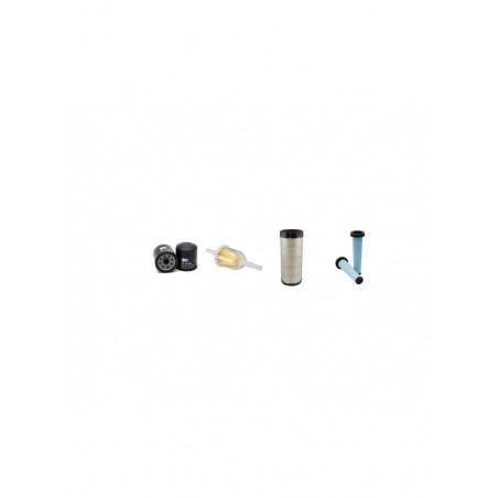 JD Z930 R Z-TRACK Filter Kit