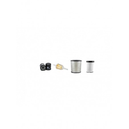 JOHN DEERE Z970R Z-TRACK Filter Service Kit Air Oil Fuel Filters w/Yanmar Eng.