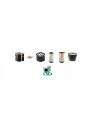 KAESER M 22 Filter Service Kit w/Kubota Eng.