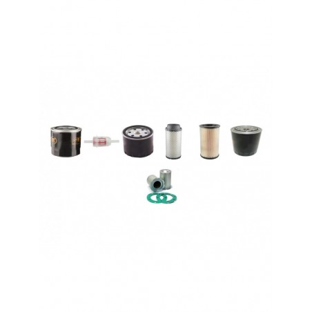 KAESER M 22 Filter Service Kit w/Kubota Eng.