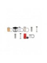 KAESER M 260 Filter Service Kit w/MERCEDES OM441A Eng.