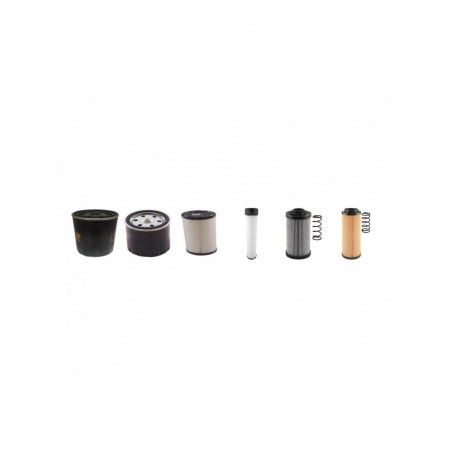 KAISER KAMO35 MOBIL Filter Service Kit w/Lombardini Eng.