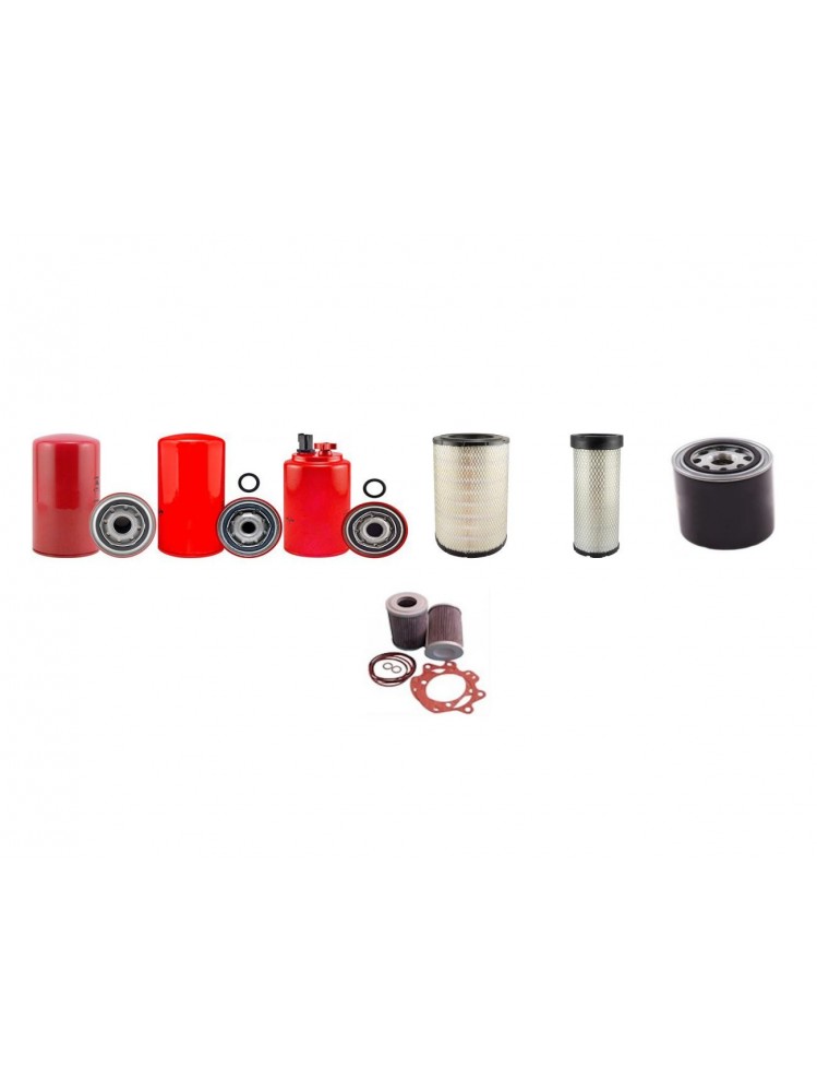 KALMAR TT 612 D Filter Service Kit w/FPT  Eng.