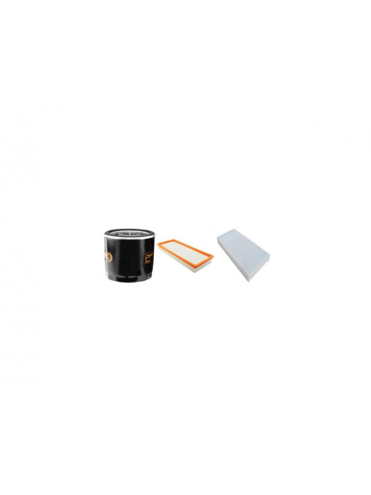 AUDI COUPE S 2 20 S Filter Service Kit      YR  09.90-