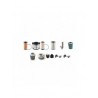KASSBOHRER PB 600/W Filter Service Kit w/MERCEDES OM460LA Eng.   YR  2006- 400 CH