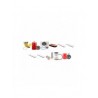 KASSBOHRER S 516 HD Filter Service Kit w/MERCEDES OM470EURO6 Eng.   YR  09.12- 428 CH 632