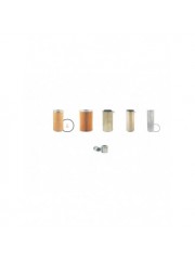 KAWASAKI 88 Z II Filter Service Kit w/Nissan  Eng. SN  088100-