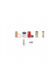 KAWASAKI 88 Z II Filter Service Kit w/Nissan  Eng. SN  088101-