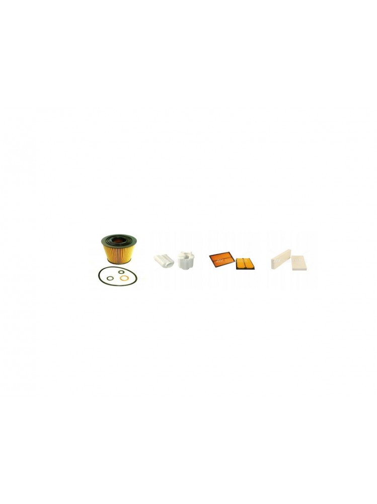 KIA MOHAVE 3.8 Filter Service Kit      YR  06.09-