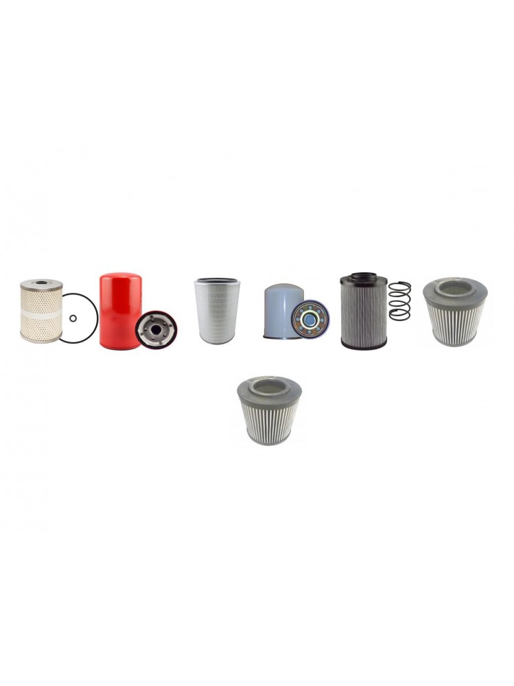 Kobelco SC1500HD Filter Kit