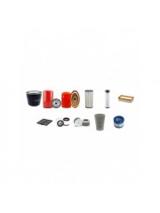 Kobelco SK115SR1-ES Filter Kit