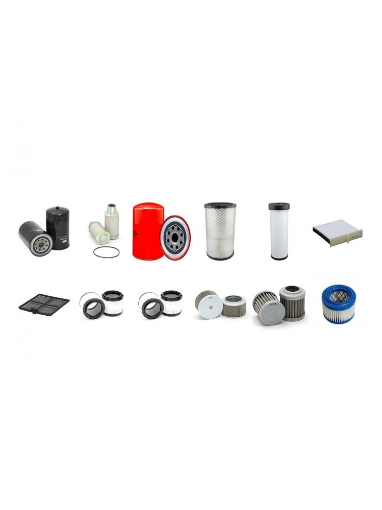 Kobelco SK210-6E Filter Kit