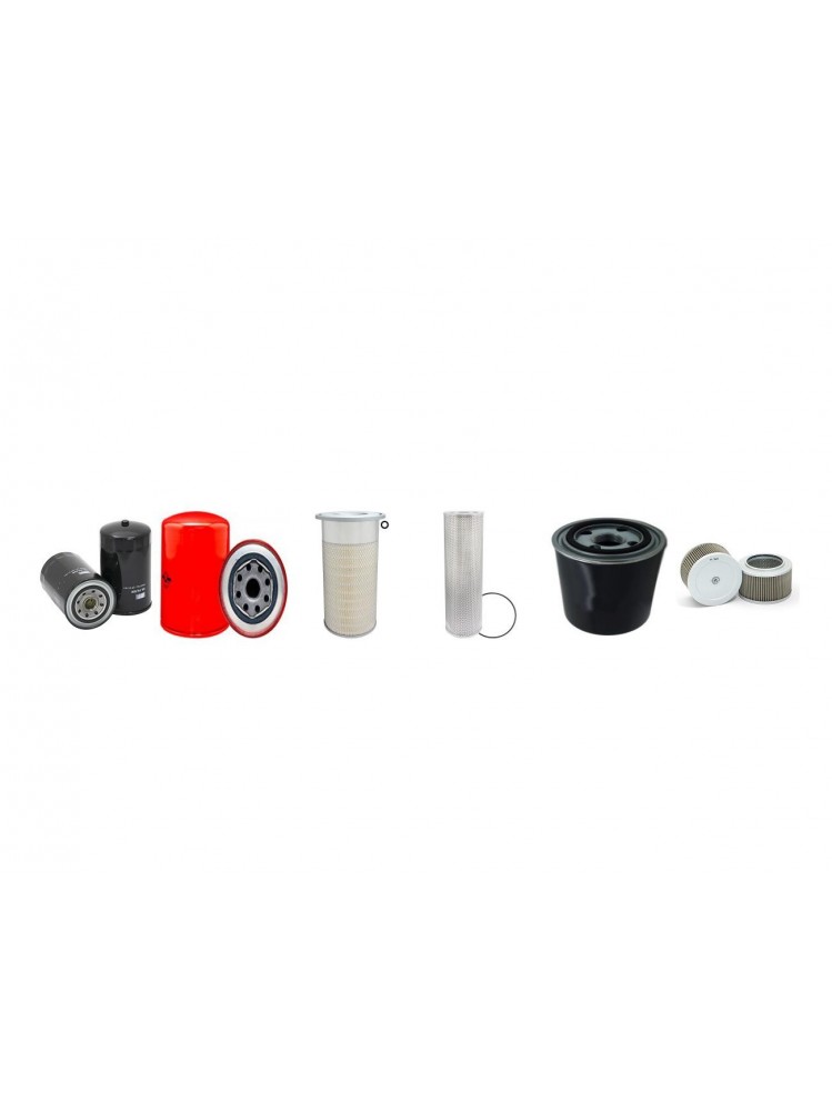 KOBELCO SK 220 Filter Service Kit    SN  YO 2256-