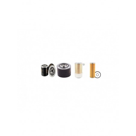 KOEHRING 1350 Filter Service Kit w/Kubota Eng.