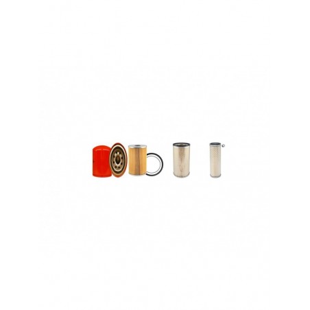 Komatsu D21A Filter Kit