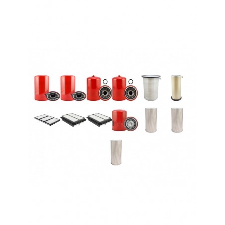 Komatsu D375A-3 Filter Kit