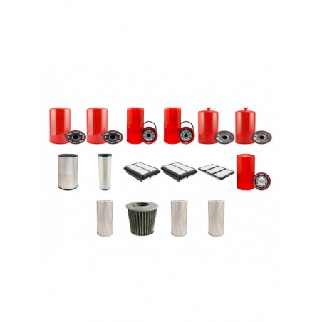 Komatsu D375A-5 Filter Kit