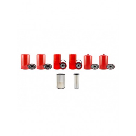 Komatsu D375A-5 Filter Kit
